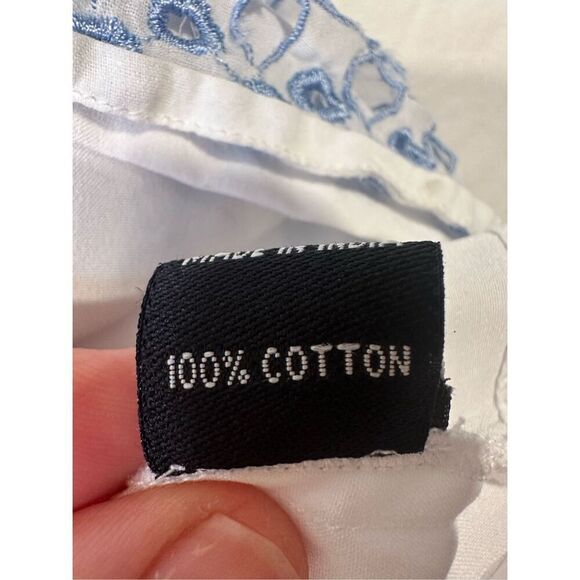 Karina Grimaldi Karpathos Mini Dress, size Small - Picture 4 of 8